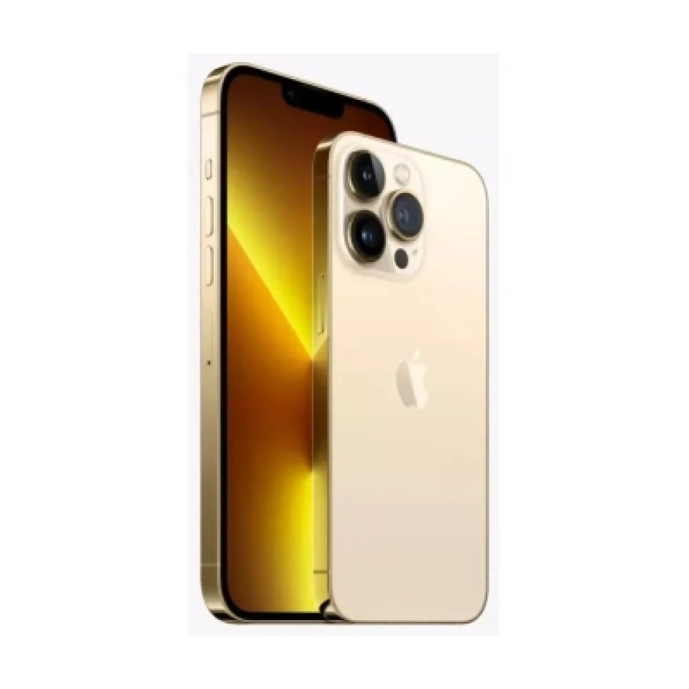 Мобільний телефон Apple iPhone 13 Pro 128Gb (Grade B) Gold USED (iP13Pr12Gol_B)