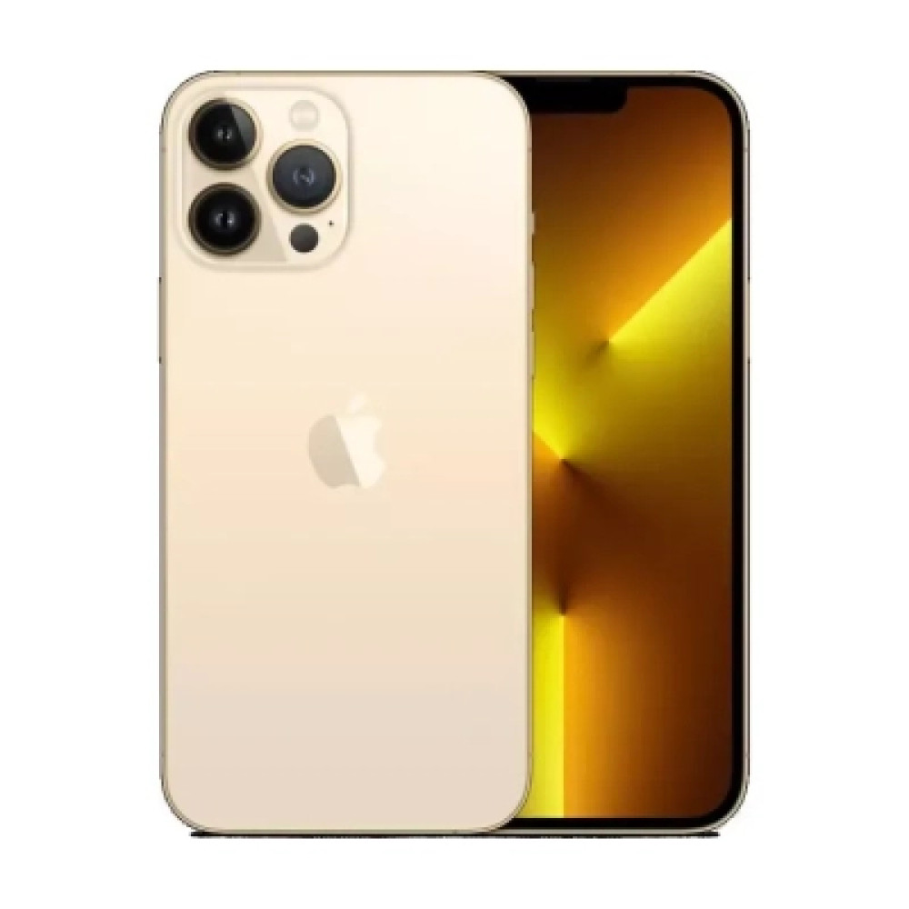 Мобільний телефон Apple iPhone 13 Pro 128Gb (Grade B) Gold USED (iP13Pr12Gol_B)