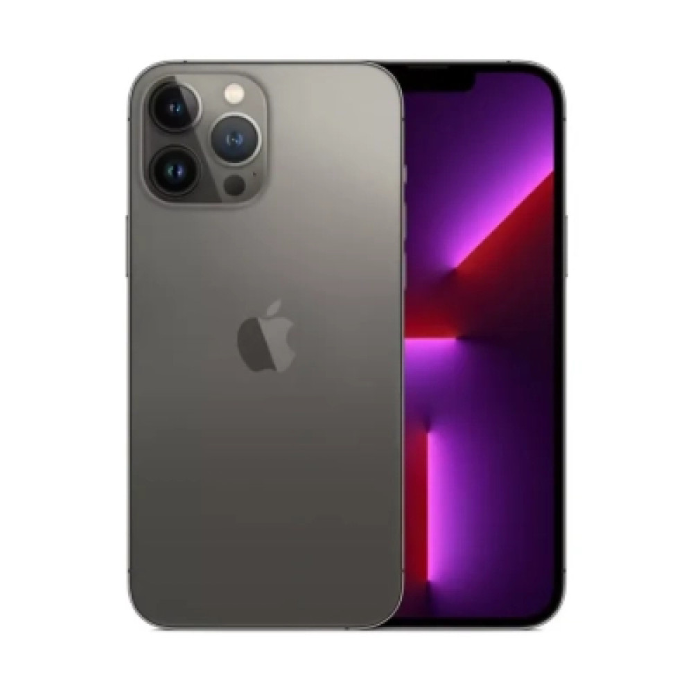 Мобільний телефон Apple iPhone 13 Pro 128Gb (Grade B) Graphite USED (iP13Pr12Gra_B)