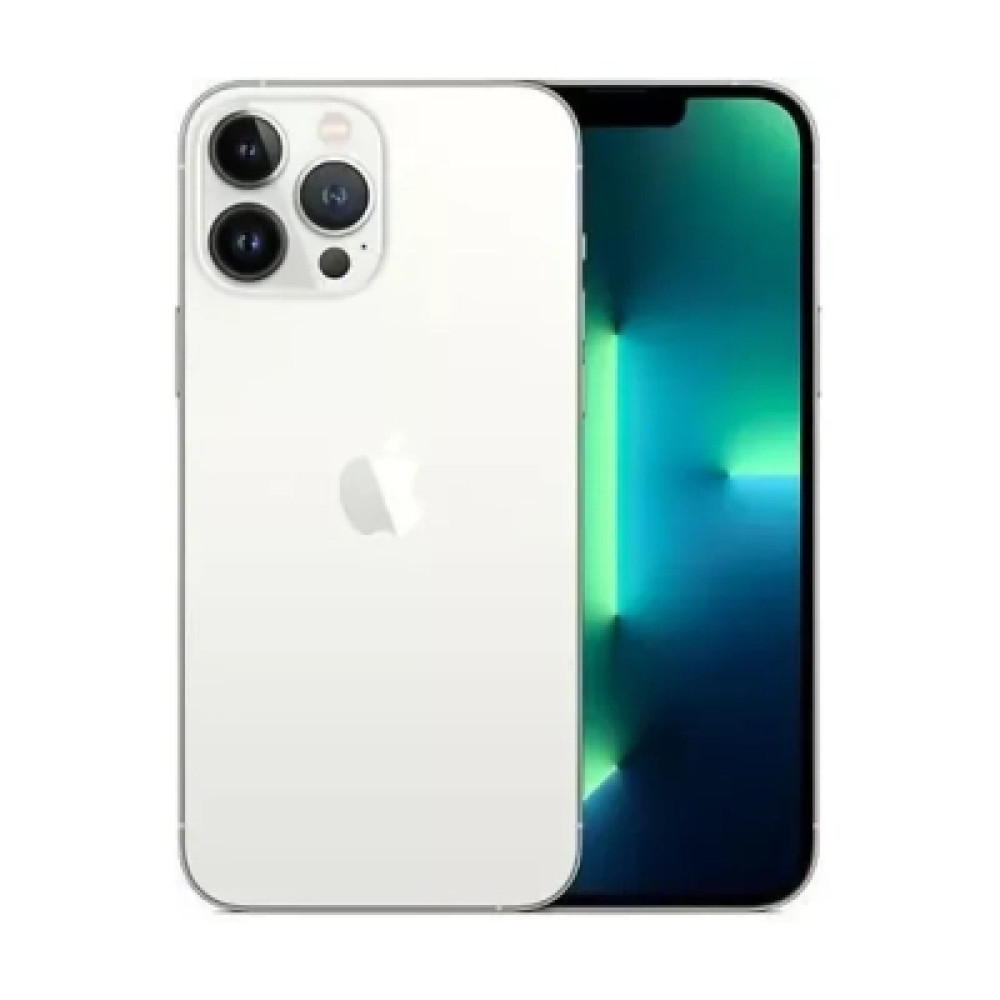 Мобільний телефон Apple iPhone 13 Pro 128Gb (Grade B) Silver USED (iP13Pr12Sil_B)