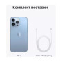 Мобільний телефон Apple iPhone 13 Pro Max 256Gb (Grade A) Sierra Blue USED (iP13PM25Sbu_A)