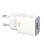 Зарядний пристрій XO L99 USB 12W + cable USB to Lightning white (L99-L-WH)