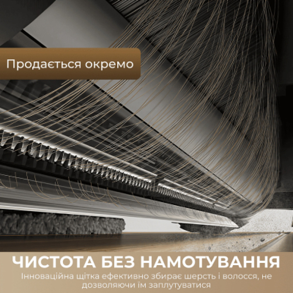 Пилосос Dreame D30 Ultra Black (RTD31TE-BL)