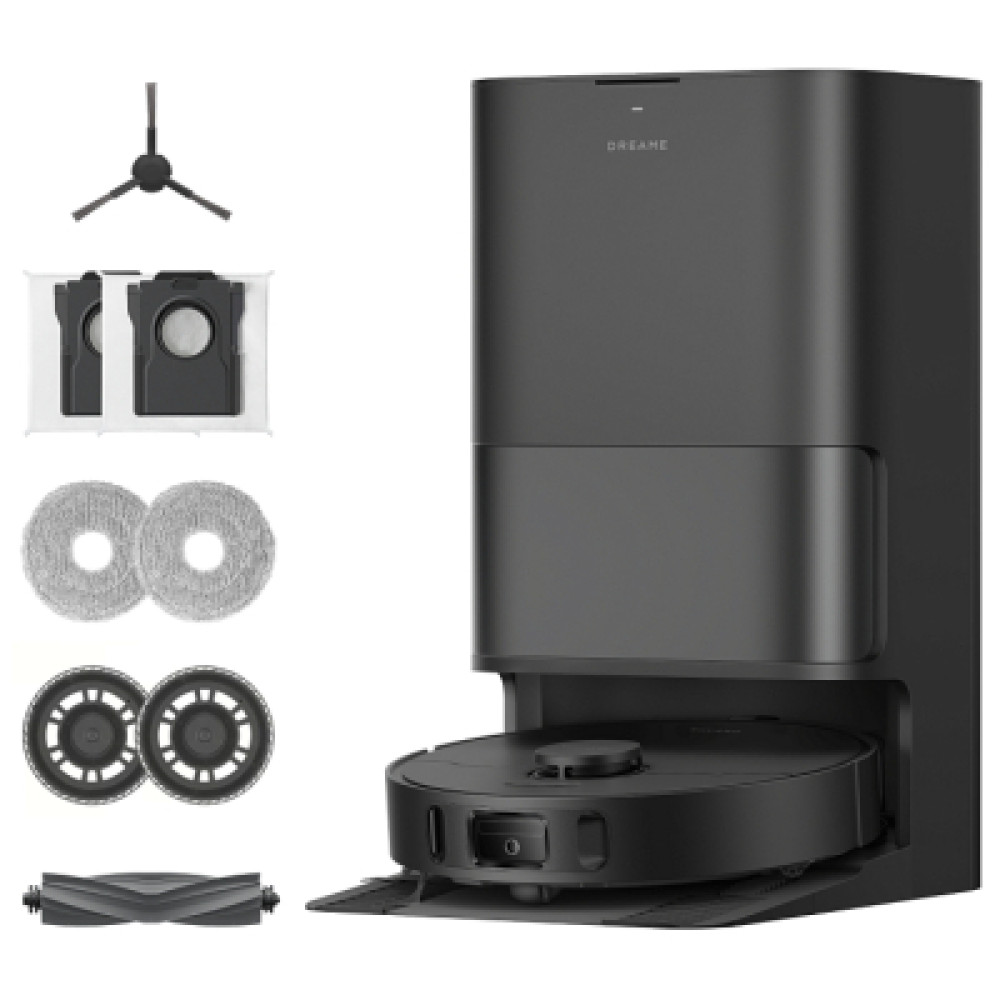 Пилосос Dreame D30 Ultra Black (RTD31TE-BL)