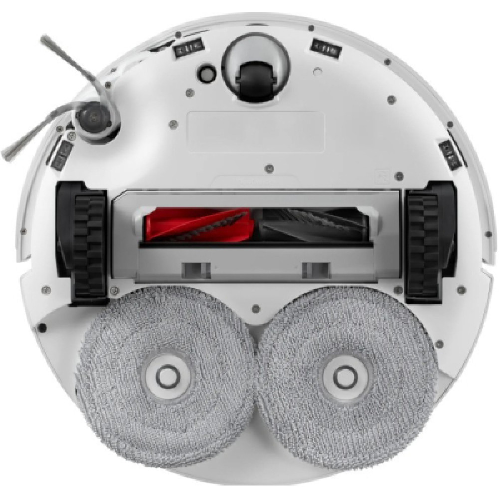 Пилосос Roborock Qrevo Edge 2 White