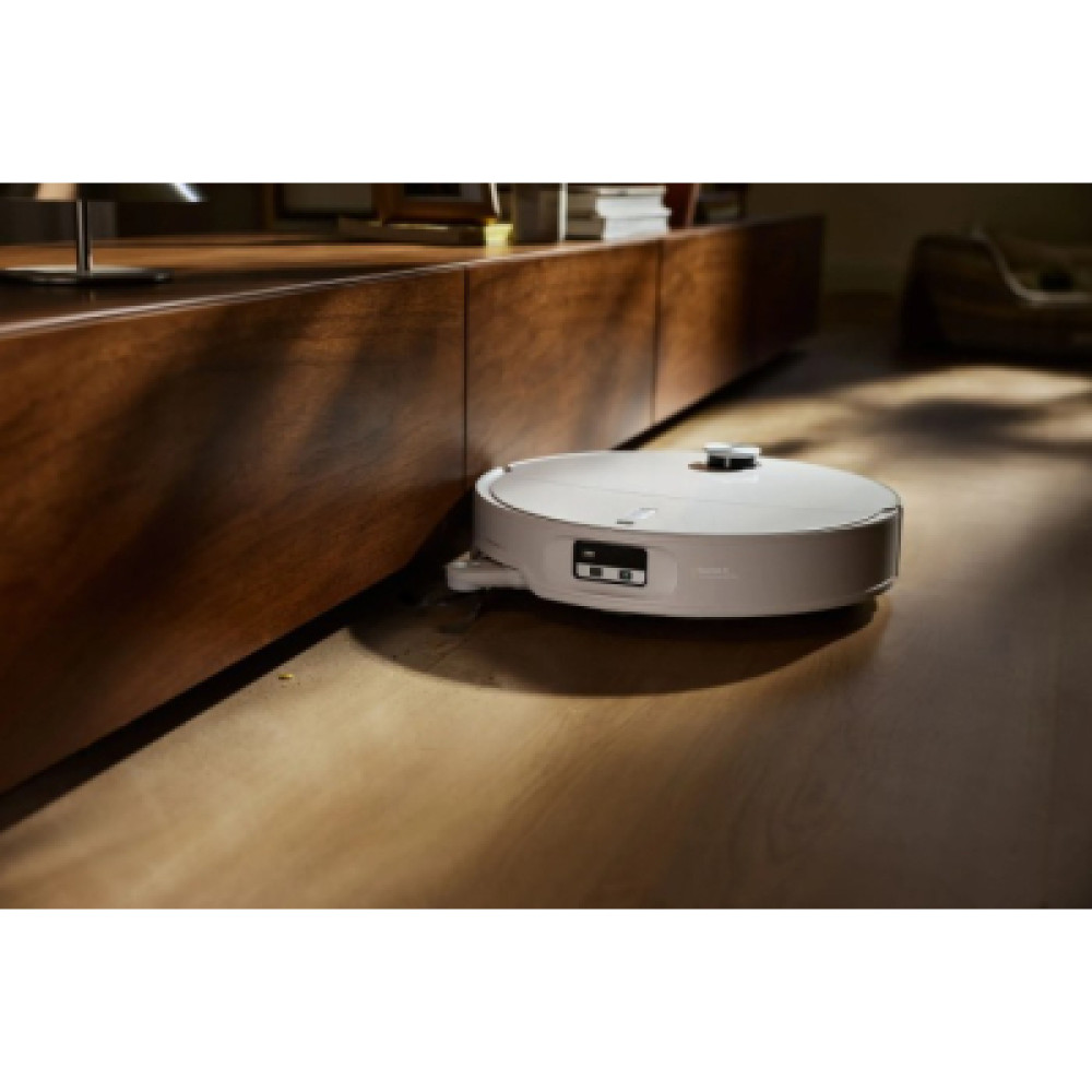 Пилосос Roborock Qrevo Edge 2 White