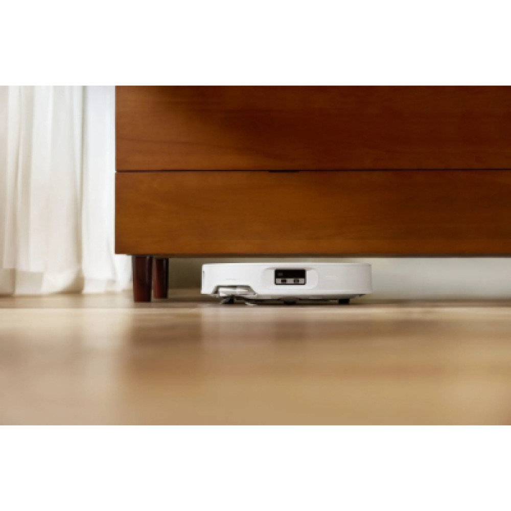 Пилосос Roborock Qrevo Edge 2 White