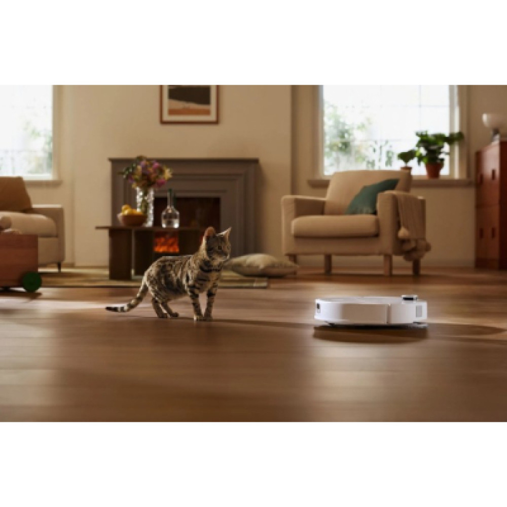 Пилосос Roborock Qrevo Edge 2 White