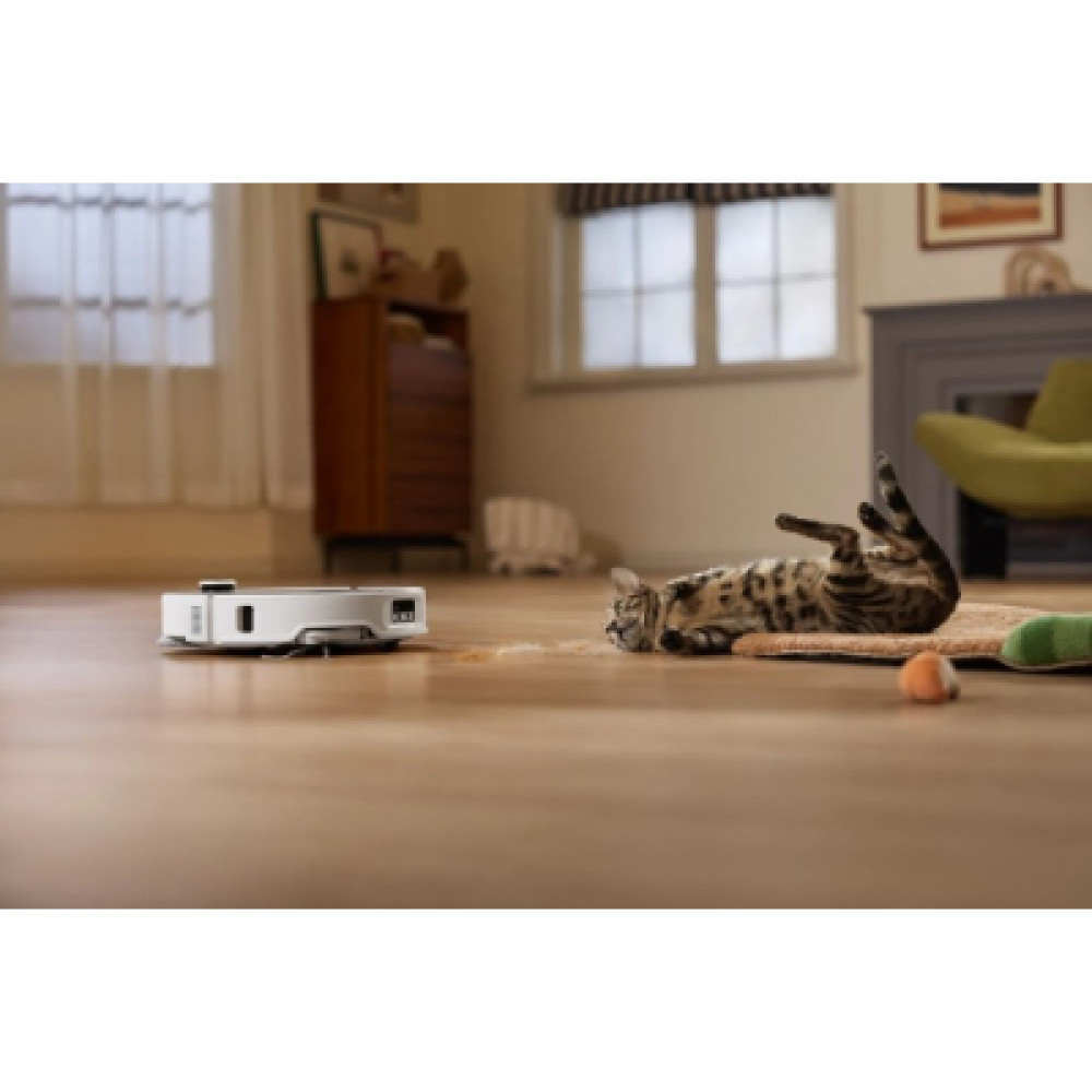Пилосос Roborock Qrevo Edge 2 White