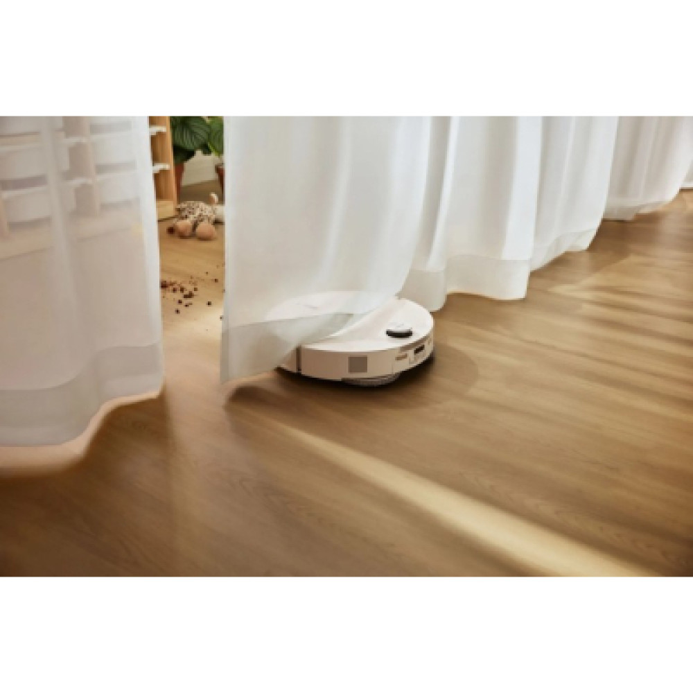 Пилосос Roborock Qrevo Edge 2 White