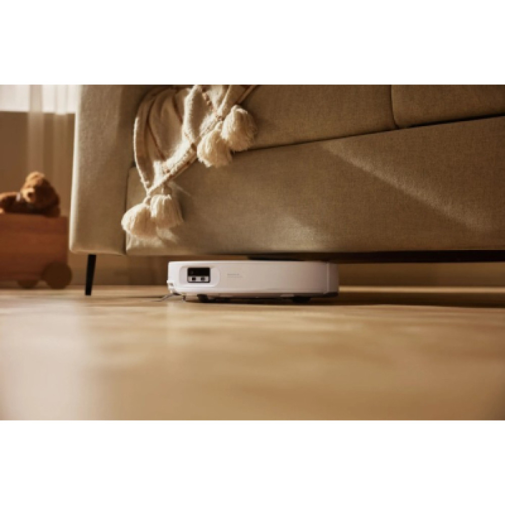 Пилосос Roborock Qrevo Edge 2 White