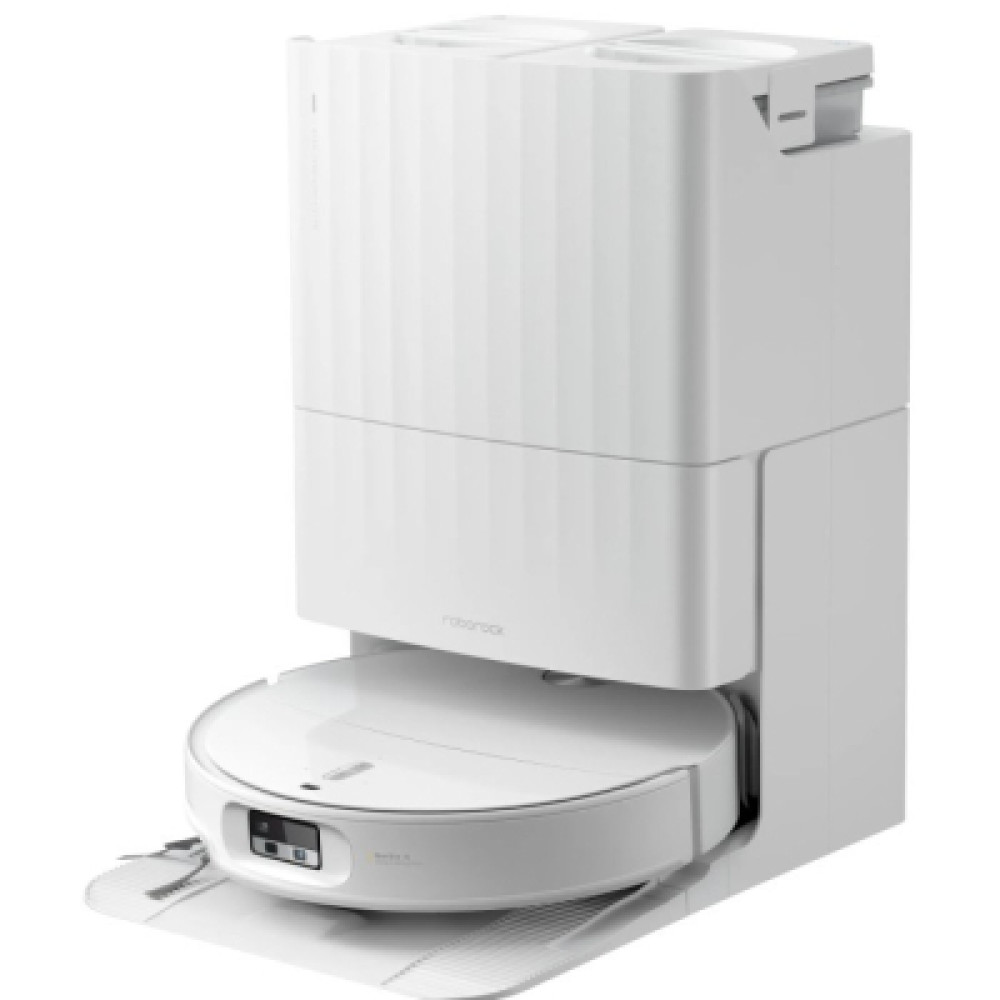 Пилосос Roborock Qrevo Edge 2 White