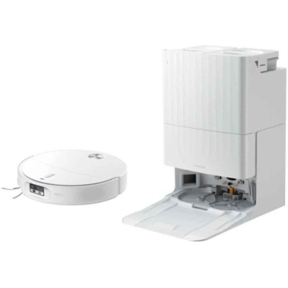 Пилосос Roborock Qrevo Edge 2 White