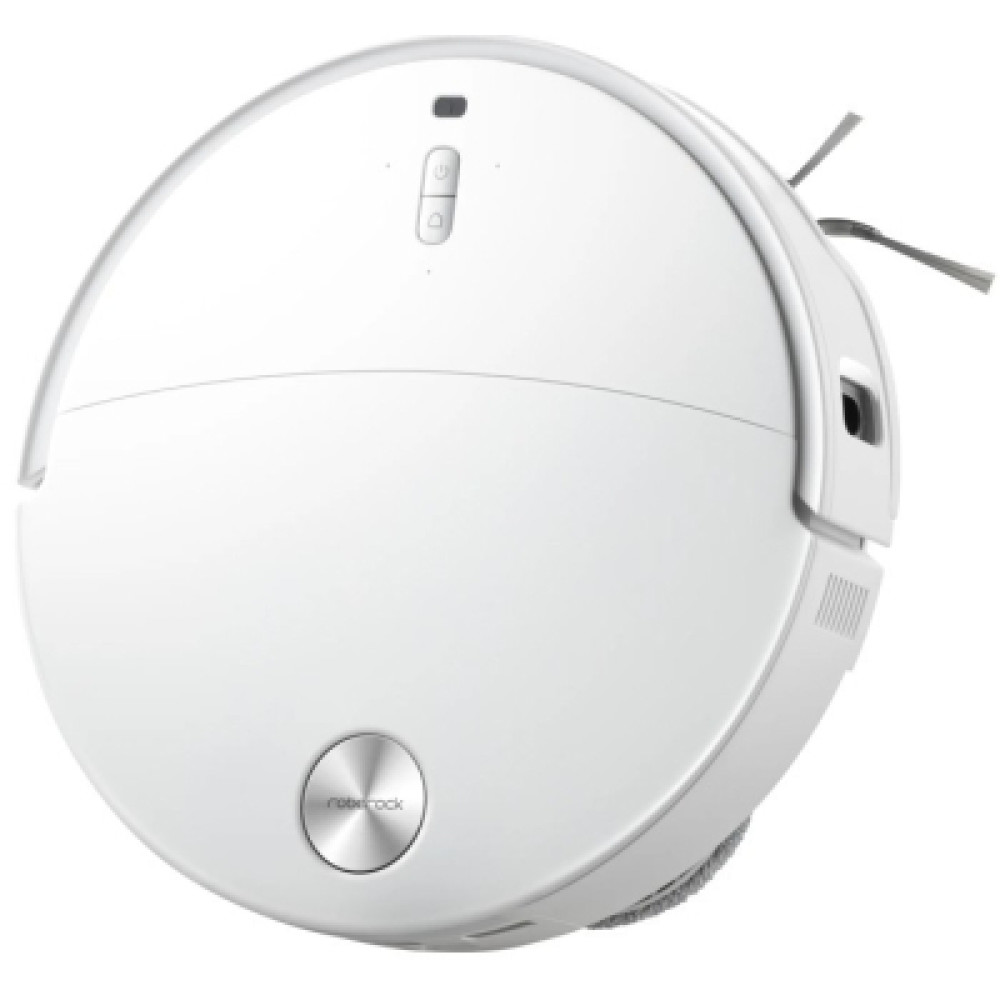Пилосос Roborock Qrevo Edge 2 White