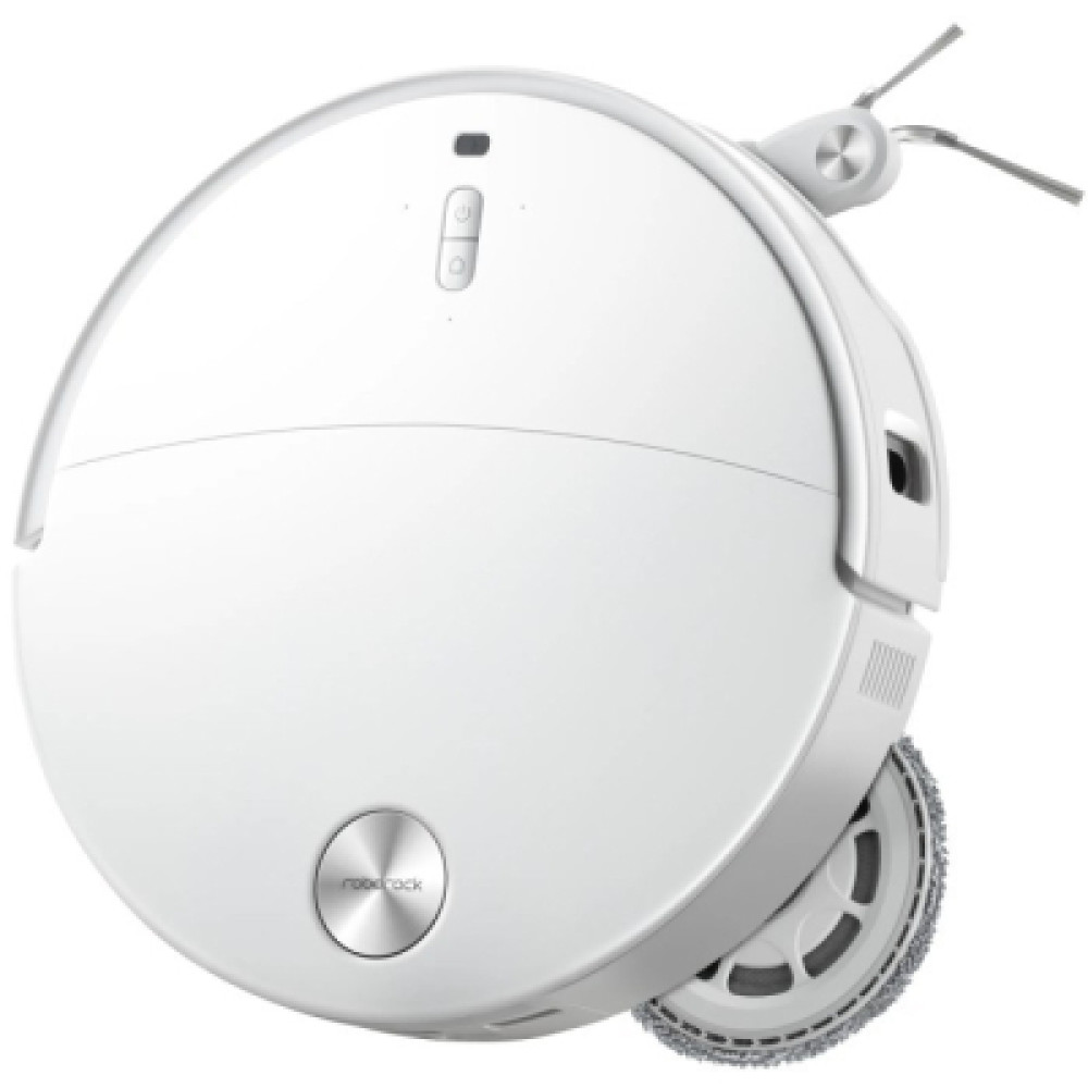 Пилосос Roborock Qrevo Edge 2 White