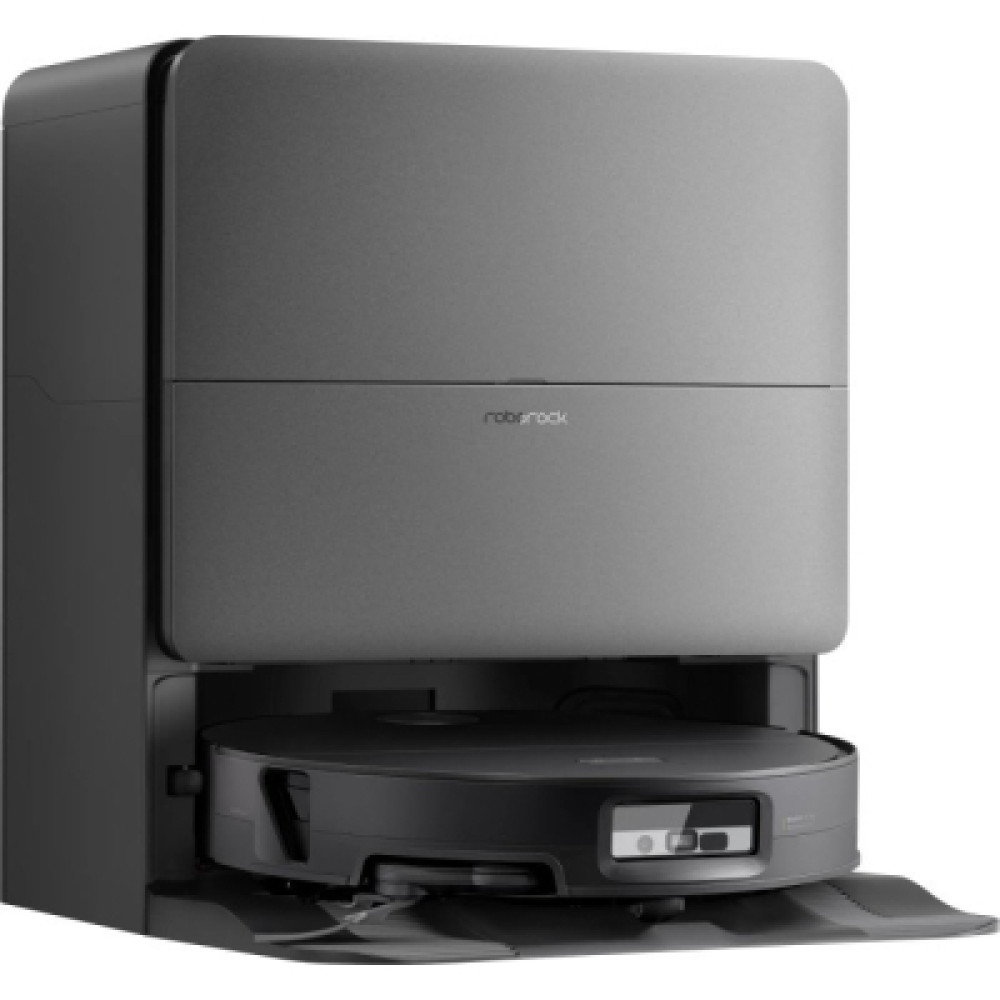 Пилосос Roborock Saros 20 Sonic Complete Black