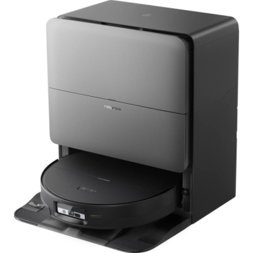 Пилосос Roborock Saros 20 Sonic Complete Black