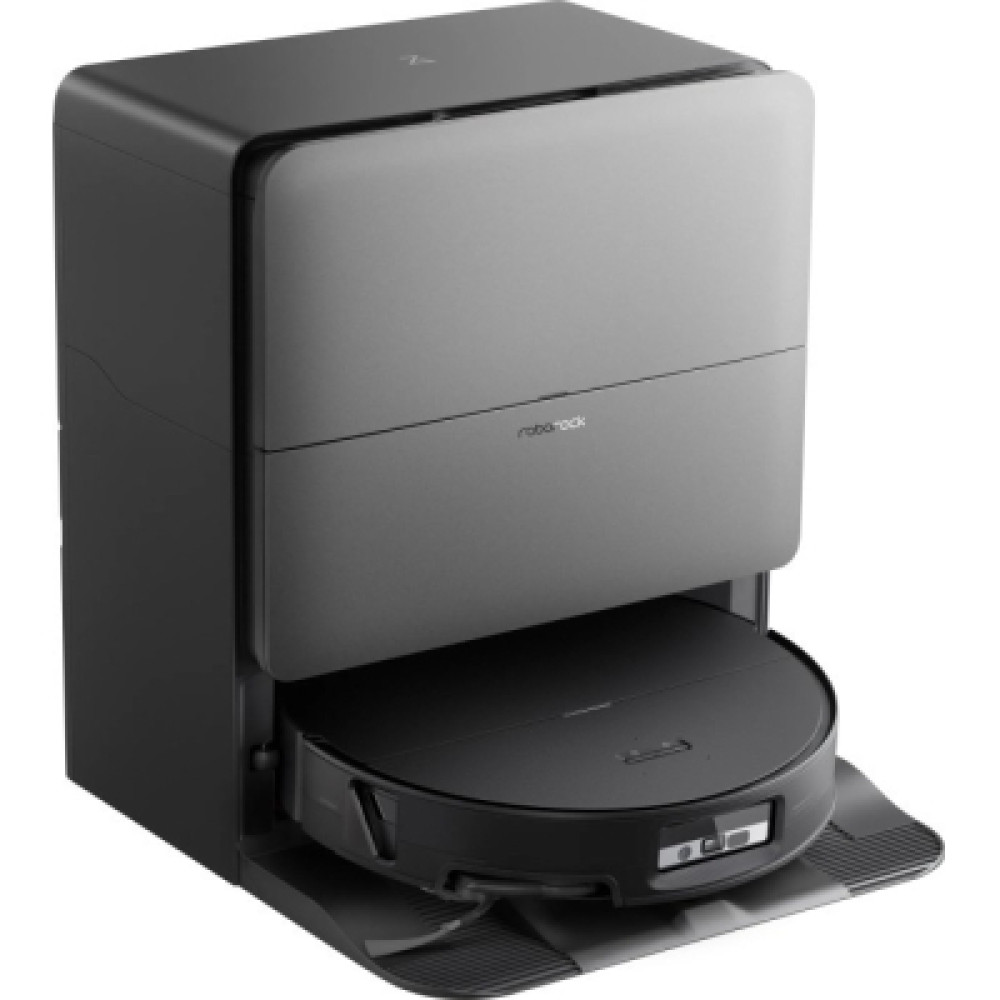 Пилосос Roborock Saros 20 Sonic Complete Black