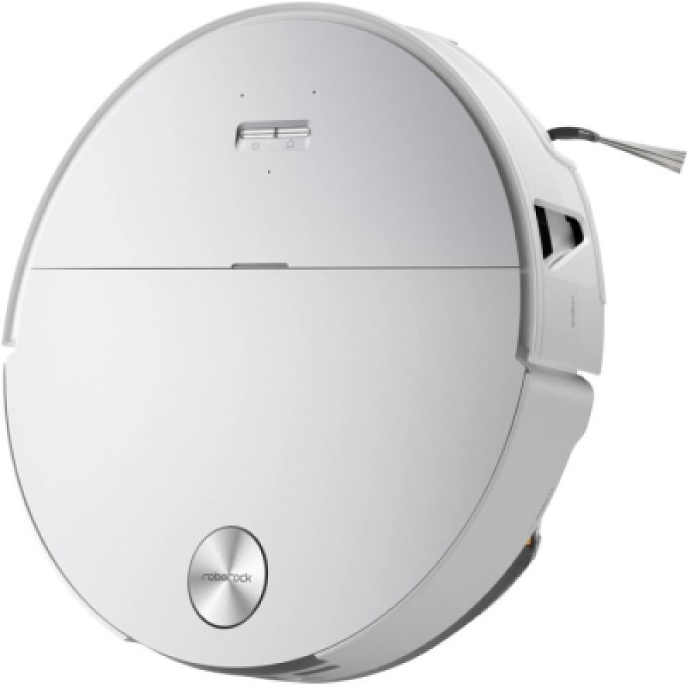 Пилосос Roborock Saros 20 Sonic Complete White