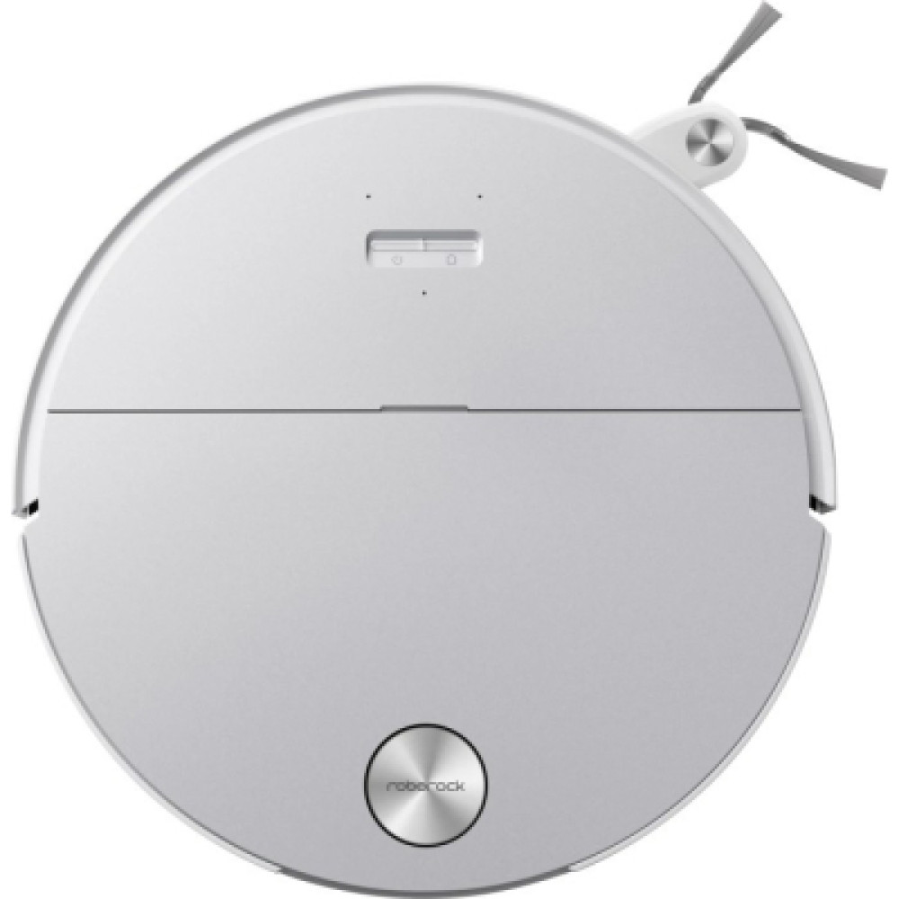 Пилосос Roborock Saros 20 Sonic Complete White