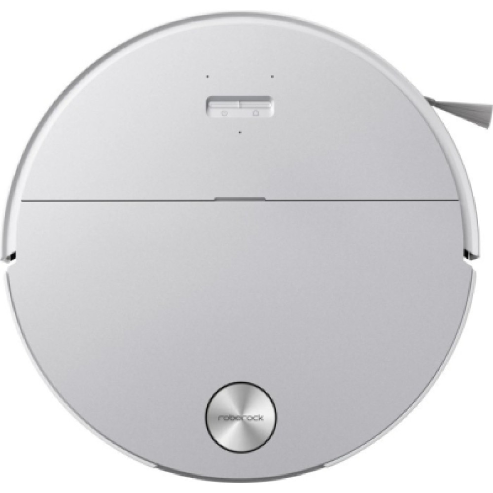 Пилосос Roborock Saros 20 Sonic Complete White