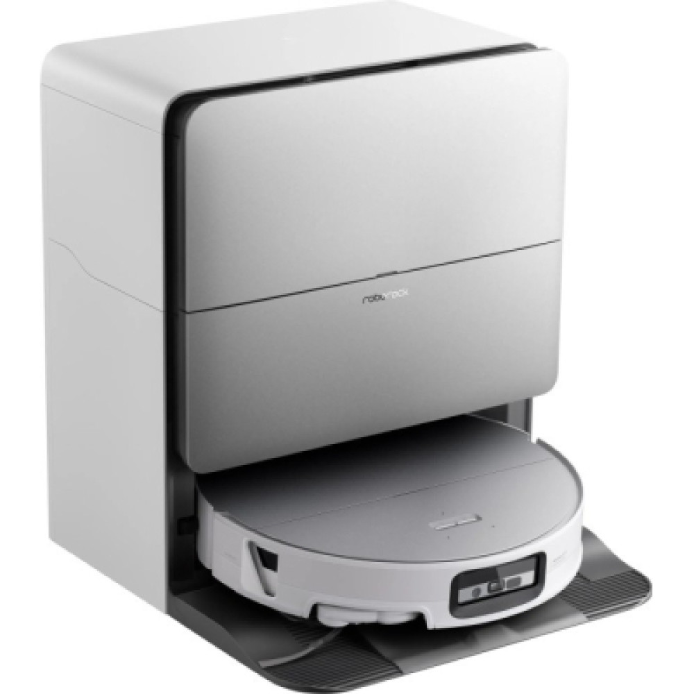 Пилосос Roborock Saros 20 Sonic Complete White