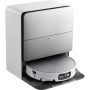 Пилосос Roborock Saros 20 Sonic Complete White