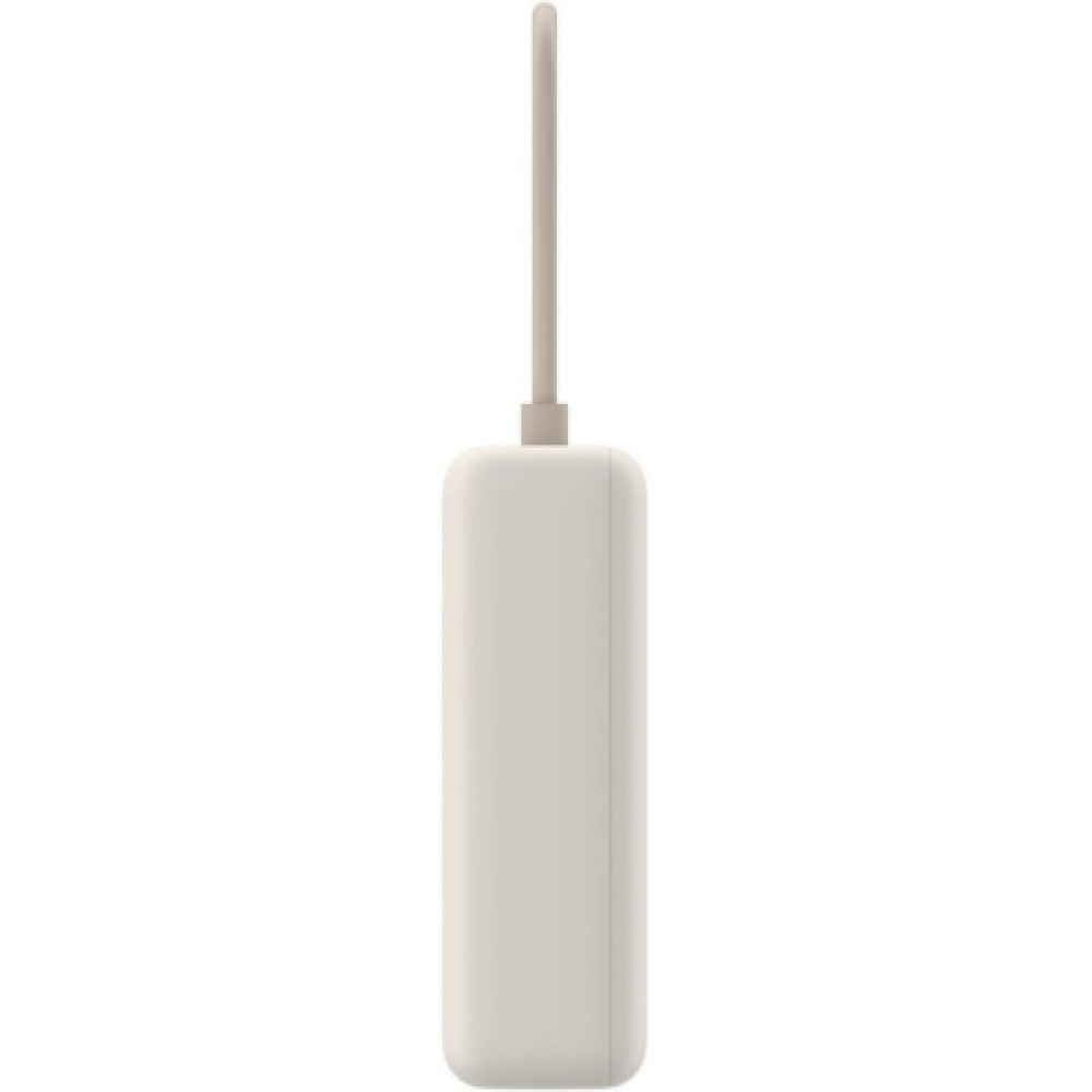 Батарея універсальна Xiaomi 10000mAh 33W Integrated Cable Beige (BHR9333GL)
