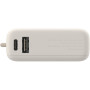 Батарея універсальна Xiaomi 10000mAh 33W Integrated Cable Beige (BHR9333GL)