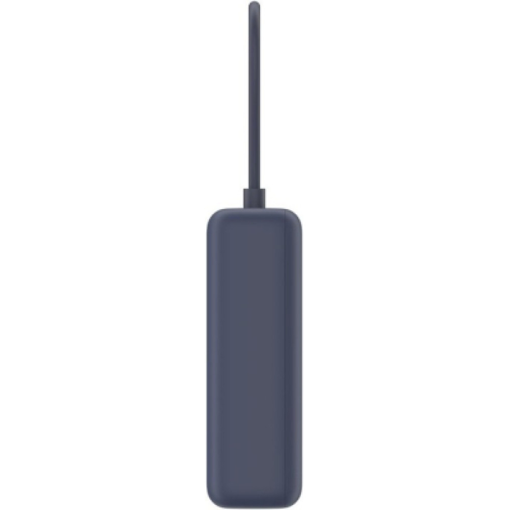 Батарея універсальна Xiaomi 10000mAh 33W Integrated Cable Blue (BHR9341GL)
