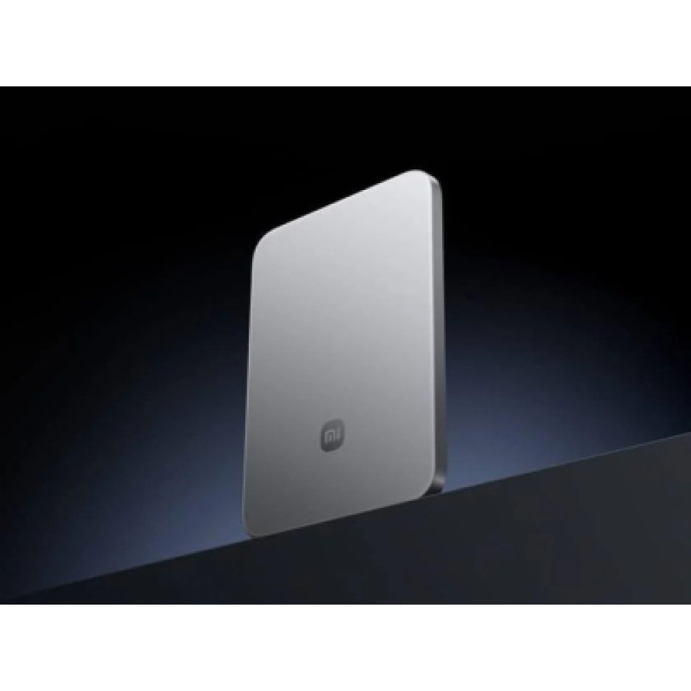 Батарея універсальна Xiaomi 5000mAh UltraThin Magnetic 15W Silver (BHR08Z2GL)