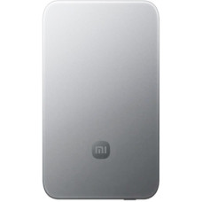 Батарея універсальна Xiaomi 5000mAh UltraThin Magnetic 15W Silver (BHR08Z2GL)