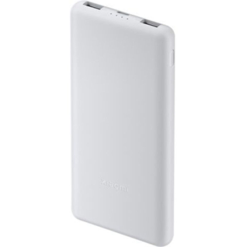 Батарея універсальна Xiaomi 10000mAh 22.5W Lite White (BHR9350GL)