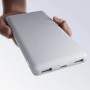 Батарея універсальна Xiaomi 10000mAh 22.5W Lite White (BHR9350GL)