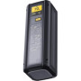 Батарея універсальна Xiaomi 25000mAh 212W HyperCharge Black (BHR9970GL)