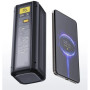 Батарея універсальна Xiaomi 25000mAh 212W HyperCharge Black (BHR9970GL)