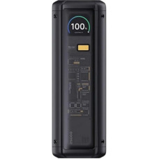 Батарея універсальна Xiaomi 25000mAh 212W HyperCharge Black (BHR9970GL)