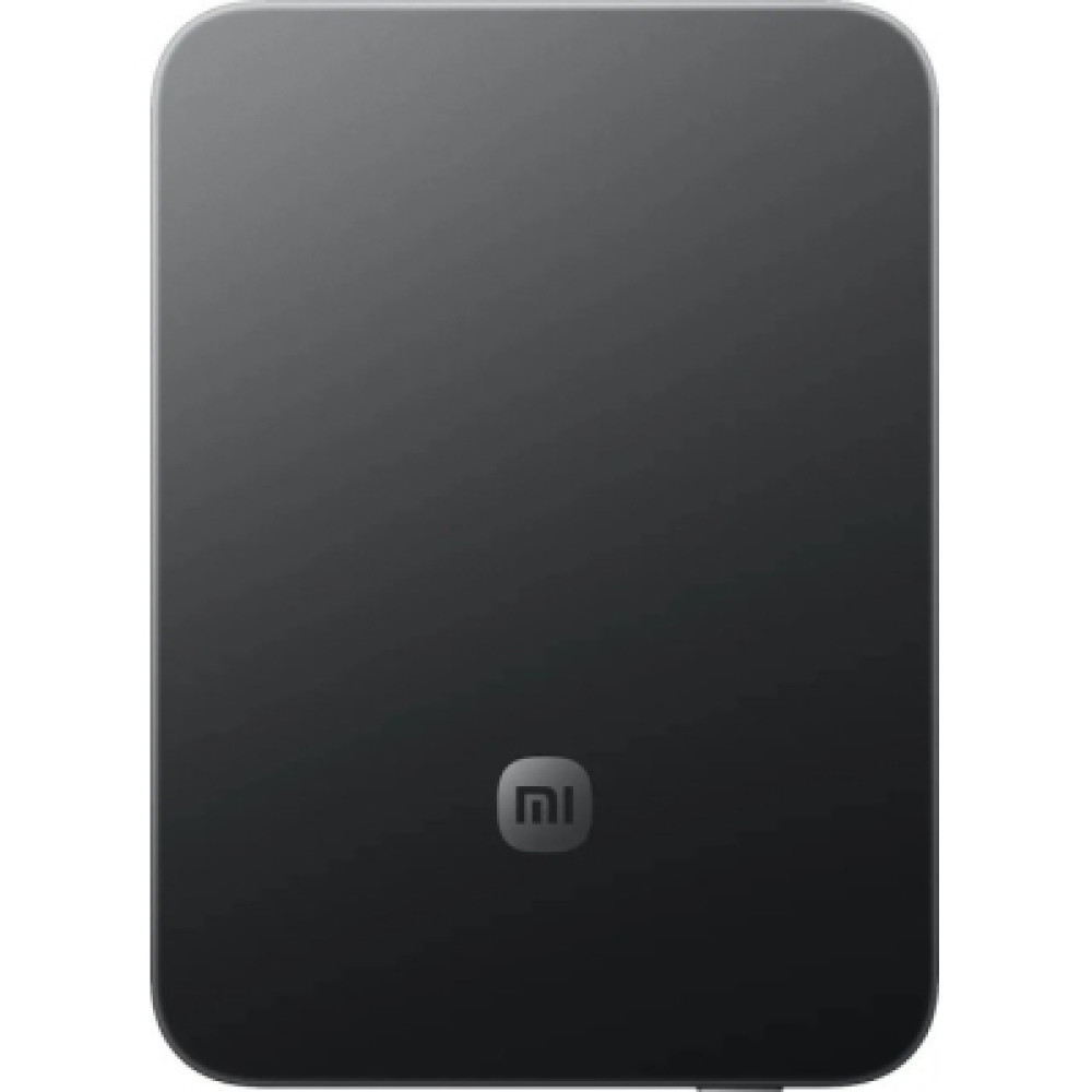 Батарея універсальна Xiaomi 5000mAh UltraThin Magnetic 15W Black (BHR0913GL)