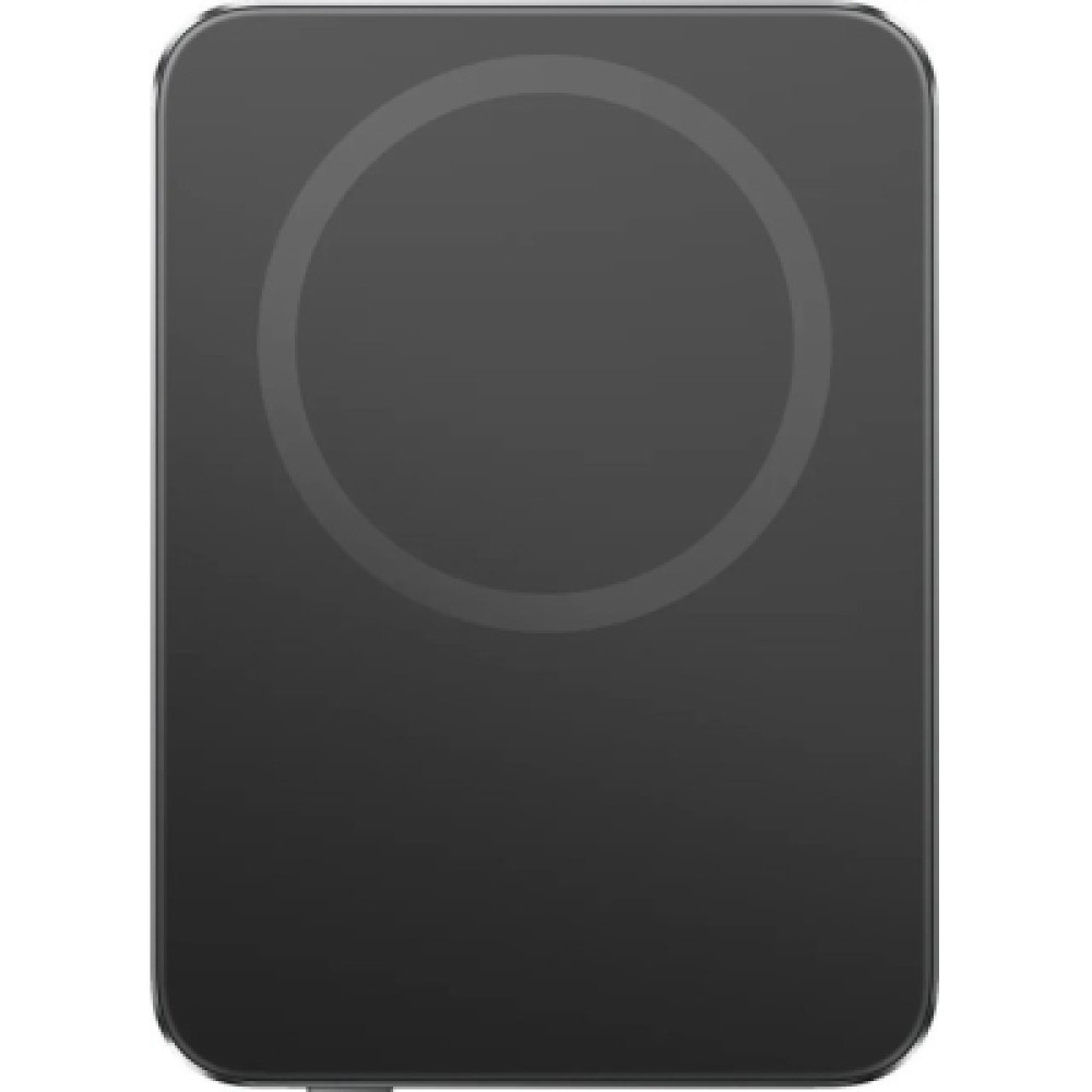 Батарея універсальна Xiaomi 5000mAh UltraThin Magnetic 15W Black (BHR0913GL)