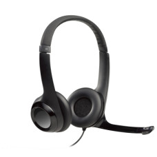 Навушники Logitech H390 (981-000406)