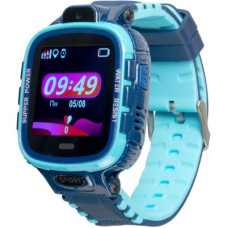 Смарт-годинник Gelius Pro GP-PK001 (PRO KID) Blue Kids smart watch, GPS tracker (ProGP-PK001(PROKID)Blue)