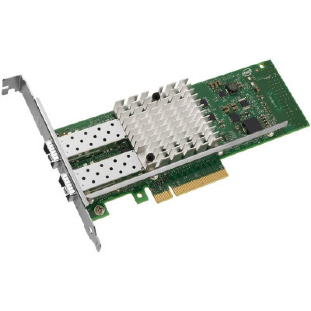 Мережева карта INTEL X520-DA2 bulk (E10G42BTDABLK)