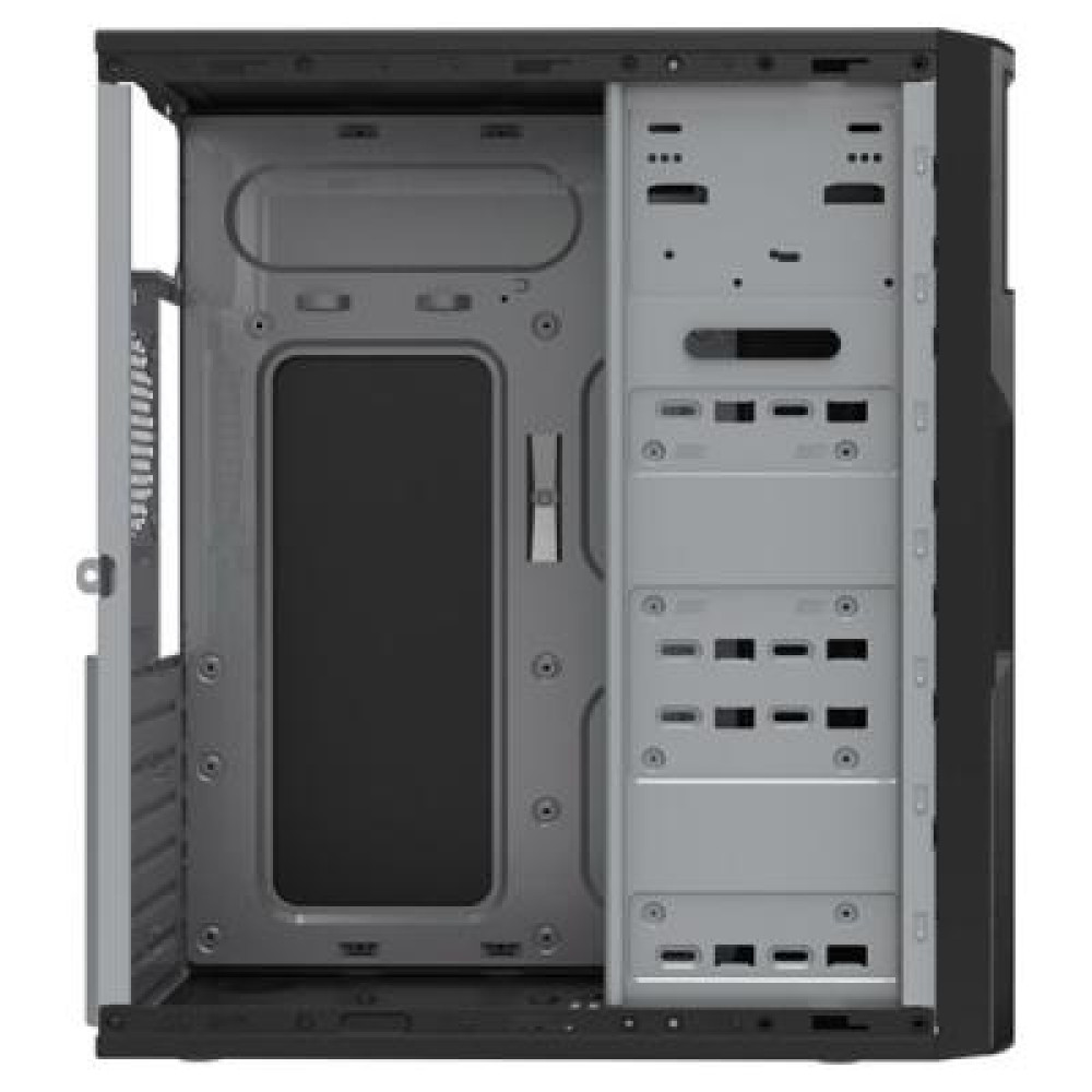 Корпус для ПК Gamemax ET-211-500W-2U3