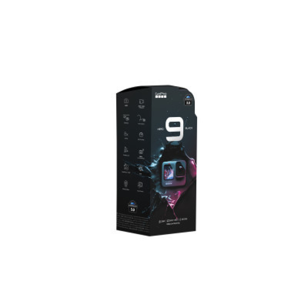 Екшн-камера GoPro HERO9 Black (CHDHX-901-RW)