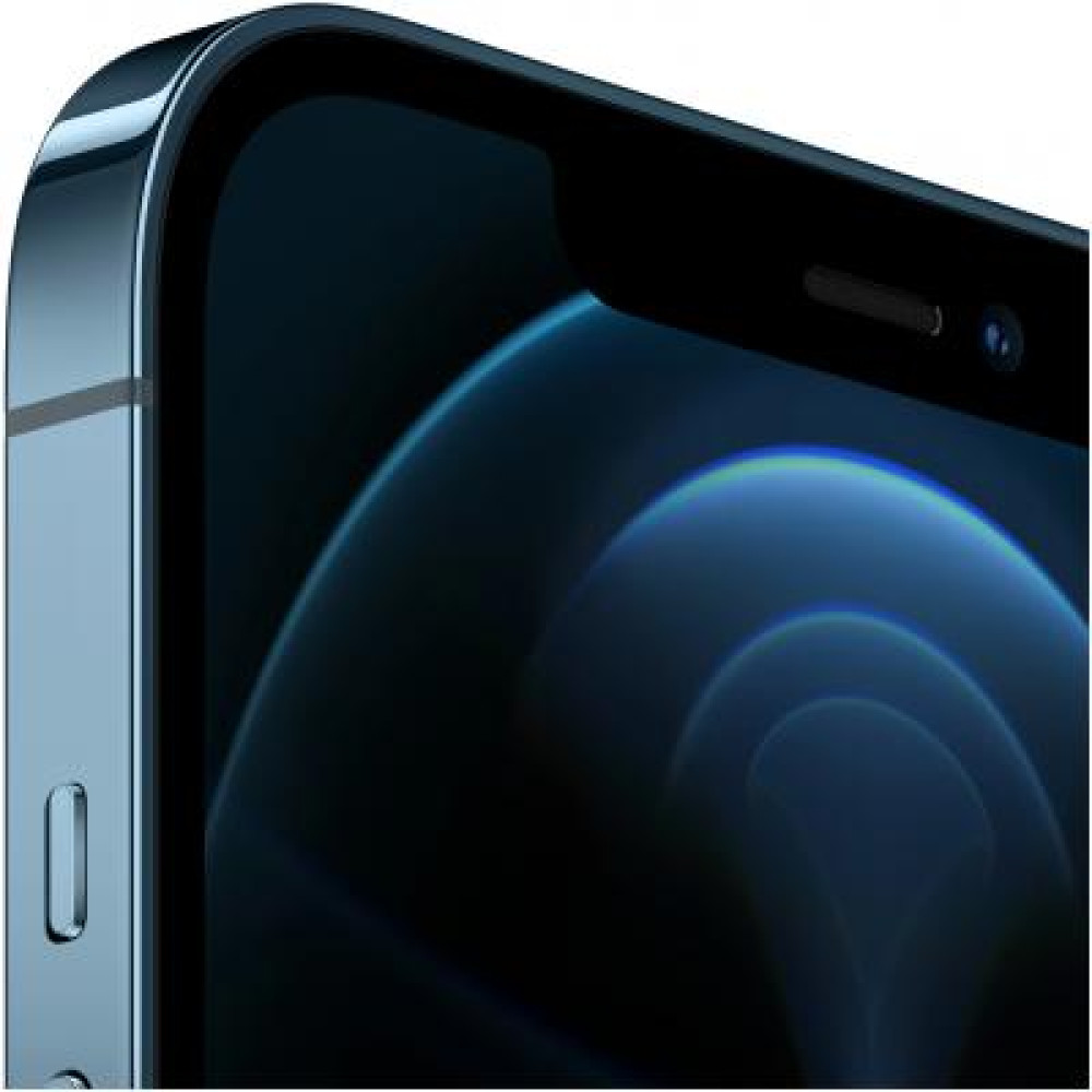 Мобільний телефон Apple iPhone 12 Pro Max 256Gb Pacific Blue (MGDF3)