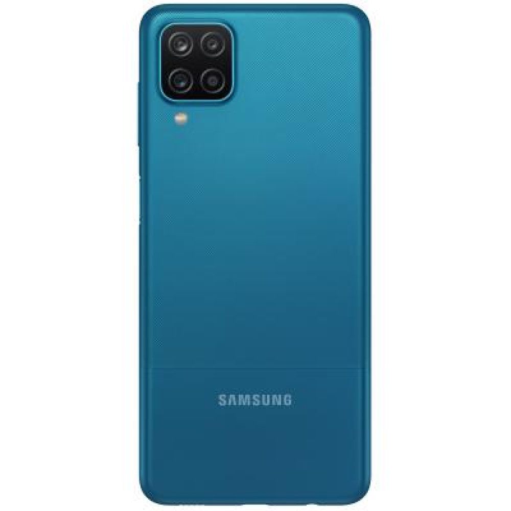 Мобільний телефон Samsung SM-A125FZ (Galaxy A12 3/32Gb) Blue (SM-A125FZBUSEK)
