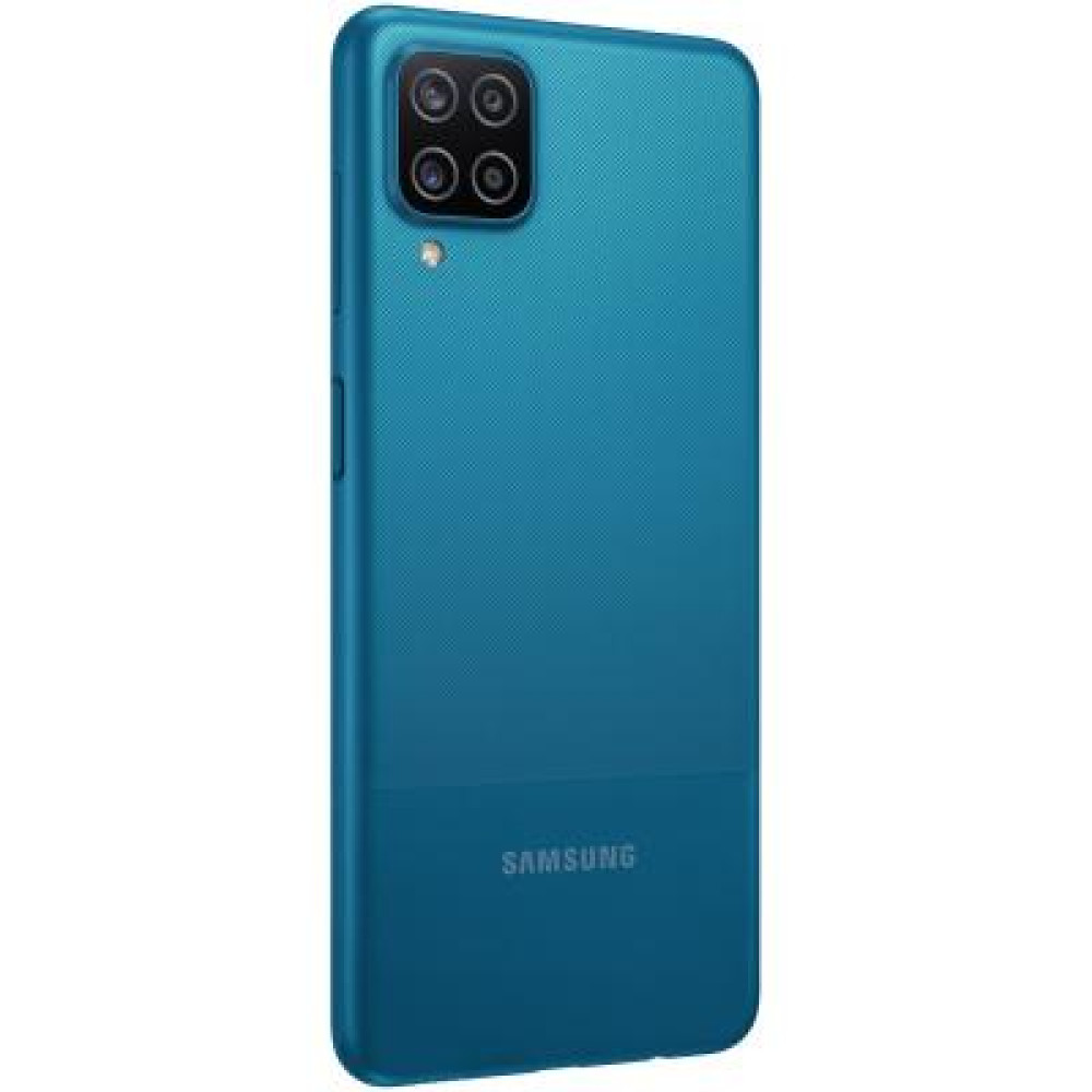 Мобільний телефон Samsung SM-A125FZ (Galaxy A12 3/32Gb) Blue (SM-A125FZBUSEK)