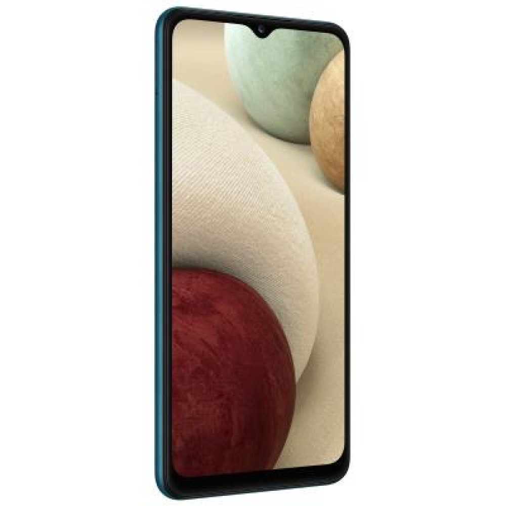 Мобільний телефон Samsung SM-A125FZ (Galaxy A12 3/32Gb) Blue (SM-A125FZBUSEK)