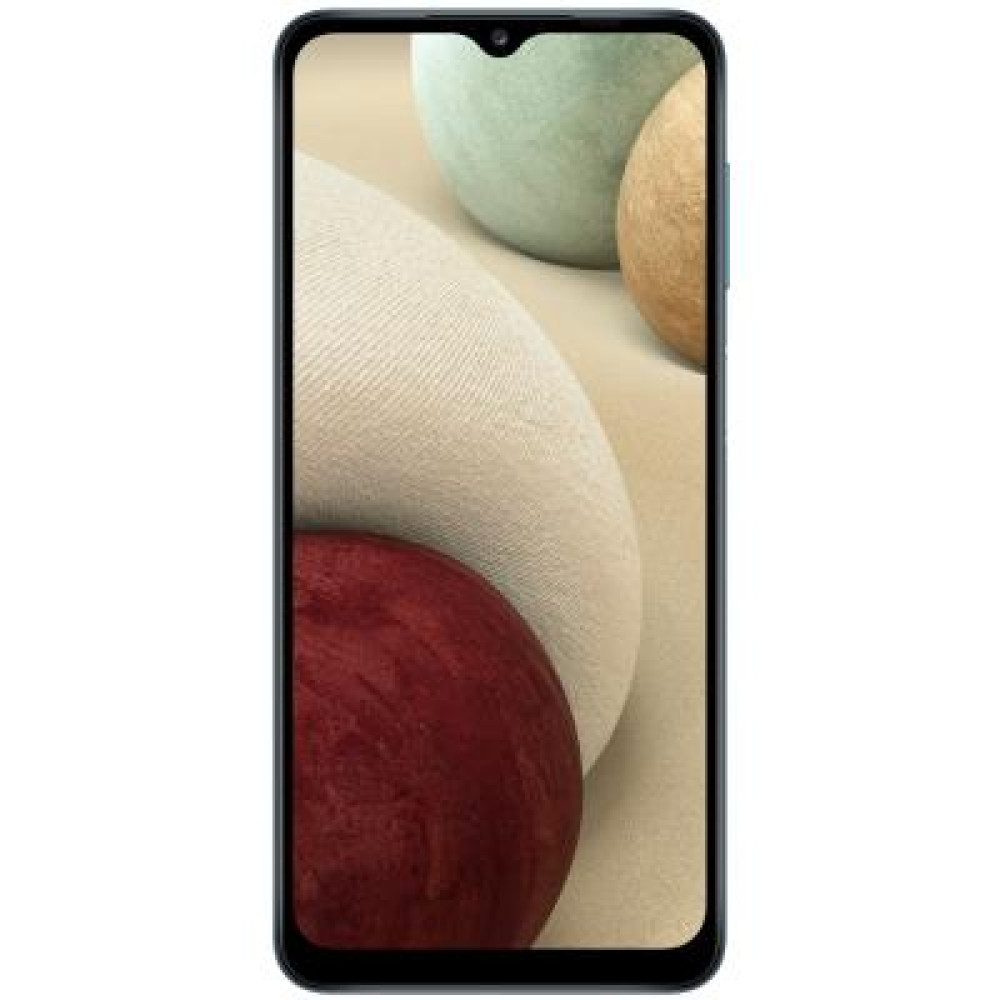 Мобільний телефон Samsung SM-A125FZ (Galaxy A12 3/32Gb) Blue (SM-A125FZBUSEK)
