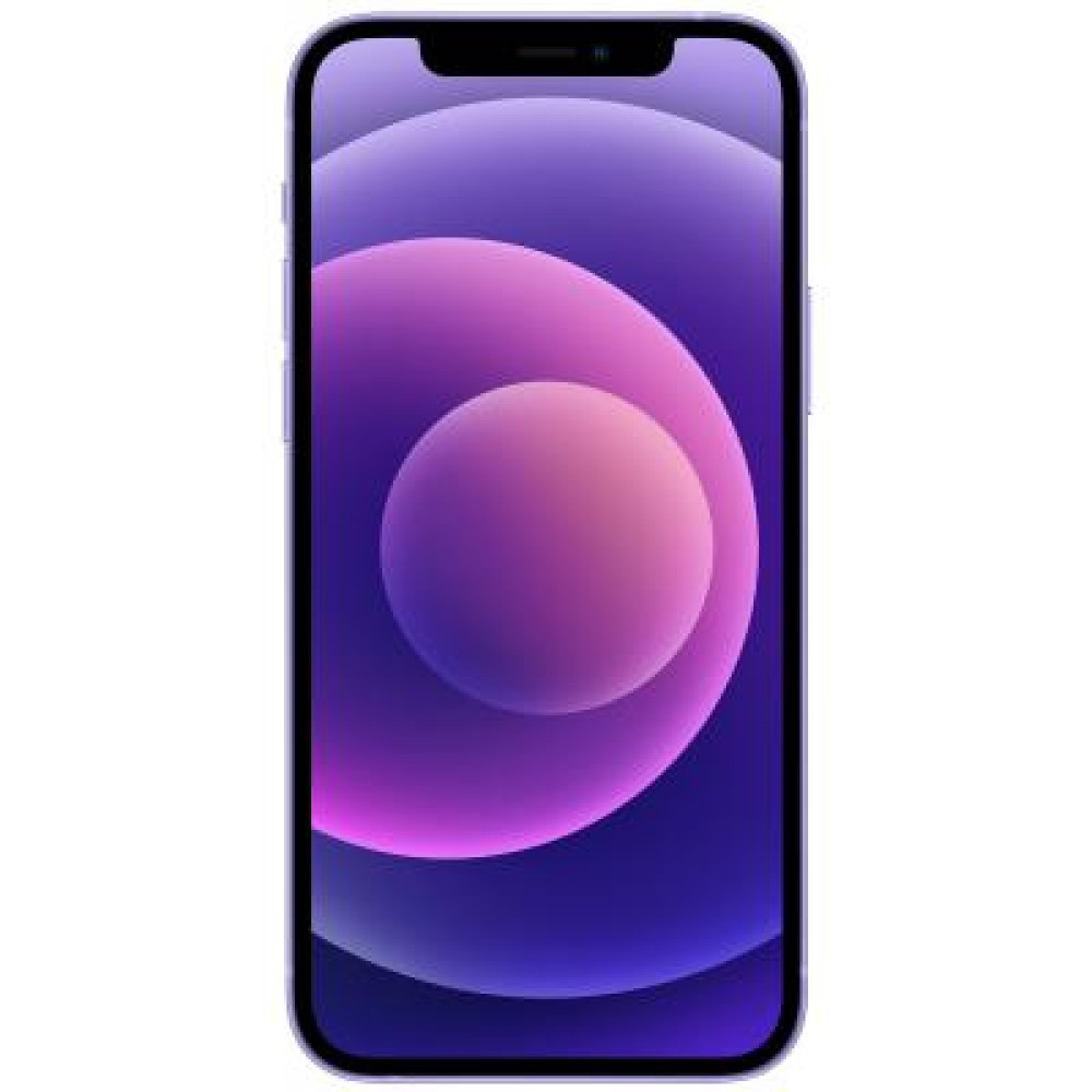 Мобільний телефон Apple iPhone 12 256Gb Purple (MJNQ3)